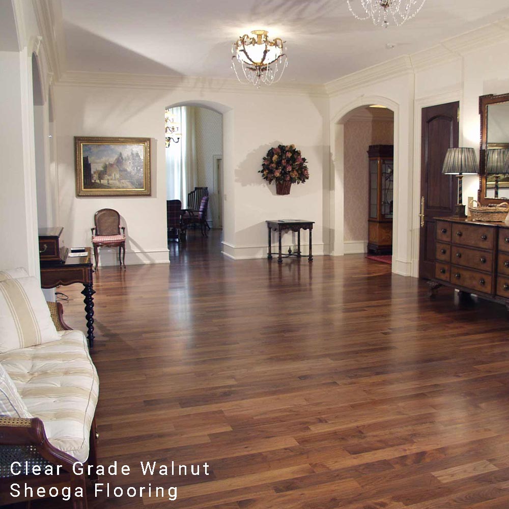 image of wood Flooring from Pacific American Lumber